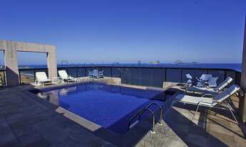 Imagem 2: Flat com vista mar na Avenida Vieira Souto