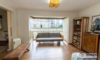 Imagem 2: Apartamento com 2 dormitórios para alugar, 110 m² por R$ 6.500,00/mês - Vila Olímpia - São