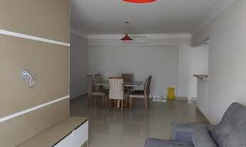 Imagem 2: Apartamento com 3 dormitórios à venda, 123 m² por R$ 815.000,00 - Aviação - Praia Grande/S