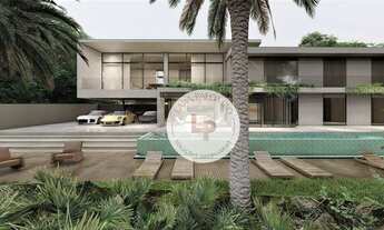 Imagem 6: Sobrado com 5 dormitórios à venda, 727 m² por R$ 4.950.000,00 - Condomínio Residencial Vil