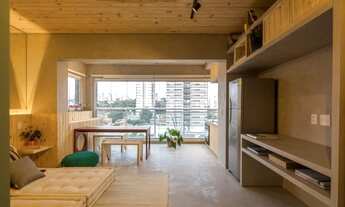 Imagem 2: São Paulo - Apartamento Padrão - Pinheiros