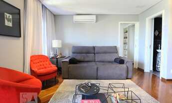 Imagem 4: Apartamento para Aluguel - Real Parque, 2 Quartos, 95 m2