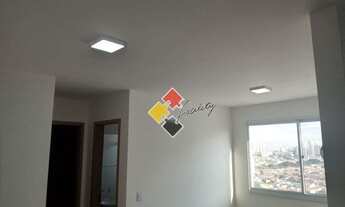 Imagem 6: Apartamento com 2 dormitórios à venda, 46 m² por R$ 300.000,00 - Parque Industrial - Campi