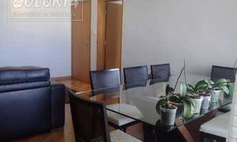 Imagem: Santo André - Apartamento Padrão - Parque