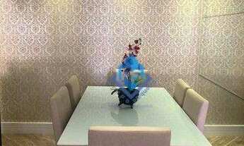 Imagem 5: Apartamento MOBILIADO com 2 dormitórios, 53 m² - Centro - São Bernardo do Campo/SP