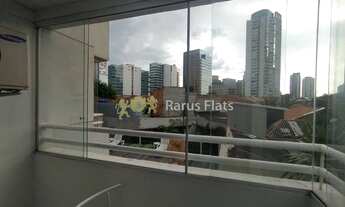 Imagem 7: Rarus Flats - Flat para locação - Edifício New Studio