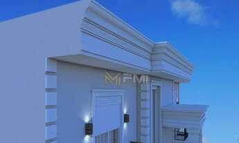 Imagem 3: Sobrado com 3 dormitórios à venda, 185 m² por R$ 595.000 - Parque Olívio Franceschini - Ho