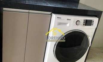 Imagem 7: Cobertura com 3 dormitórios à venda, 100 m² por R$ 650.000,00 - Vila Scarpelli - Santo And