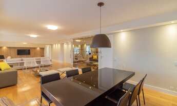 Imagem 3: Apartamento Locação Moema 210 m² 3 Dormitórios