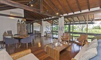 Imagem 4: Casa de condomínio em estilo contemporâneo