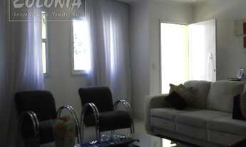 Imagem 4: Santo André - Casa Padrão - Parque das Nações