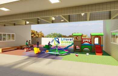 Imagem 9: Apartamento à venda, 76 m² por R$ 515.802,00 - Jardim Lunamar - Mongaguá/SP