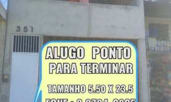 Imagem 6: Alugo ponto para terminar. 9.