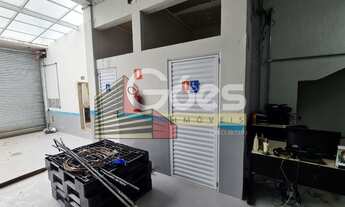 Imagem 4: Salão para alugar, 300 m² por R$ 5.000/mês - Paulicéia - São Bernardo do Campo/SP