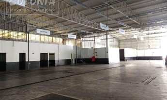 Imagem 6: Santo André - Galpão/Depósito/Armazém - Paraíso