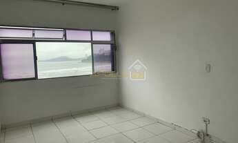 Imagem 3: Kitnet Vista Total do Mar no José Menino - Santos