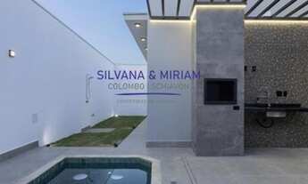 Imagem 2: Casa em Condomínio para Venda em Piracicaba, Bongue, 3 dormitórios, 3 suítes, 4 banheiros