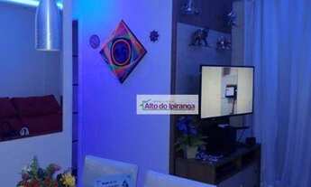 Imagem 2: Apartamento com 3 dormitórios à venda, 65 m² - Cambuci - São Paulo/SP