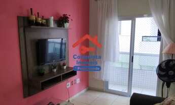 Imagem 4: Apartamento 2 dormitórios (sendo 1 suíte) - lazer - 80m da praia - 0cian - Praia Grande/SP