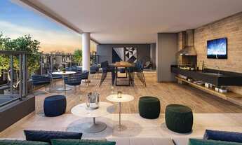 Imagem 5: Apartamento 2 dormitórios - sendo 1 suíte - com 1 vaga - Próximo ao metrô Hospital São Pau