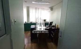 Imagem 2: O Escritório é bem amplo, arejado, salas individuais e abertas, todo reformado, contamos c