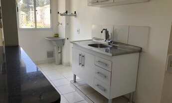 Imagem 5: Apartamento para venda com 47 metros quadrados com 2 quartos em Vossoroca - Votorantim - S