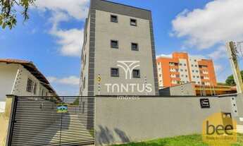 Imagem 2: Studio com 1 dormitório para alugar, 21 m² por R$ 1.000,00/mês - Bacacheri - Curitiba/PR