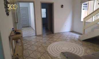 Imagem 2: Casa com 5 dormitórios à venda, 320 m² por R$ 690.000,00 - Serraria - São José/SC