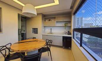 Imagem 4: Apartamento para venda tem 114 metros quadrados com 3 suites em Santa Mônica - Uberlândia