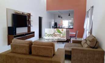 Imagem 3: Casa Térrea com 3 Suites à Venda - Condominio Ibi Aram II - Itupeva - SP