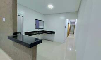 Imagem: Casa nova Região Noroeste - Jardim Belvedere