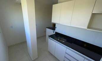 Imagem 2: Apartamento com 2 dormitórios para alugar, 52 m² por R$ 1.550,01/mês - Vicente Pires - Vic