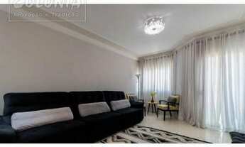 Imagem: Santo André - Casa Padrão - Parque Oratório