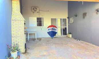 Imagem 2: Casa com 2 dormitórios à venda, 65 m² por R$ 250.000,00 - Minerva - Presidente Prudente/SP