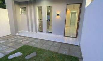 Imagem 2: Casa com 2 dormitórios à venda, 59 m² por R$ 190.000 - Cuiá - João Pessoa/PB