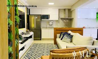 Imagem 5: Lindo Apartamento Mobiliado e Decorado no Setor Bueno