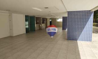 Imagem 2: Apartamento com 3 dormitórios para alugar, 76 m² por R$ 3.400,00/mês - Casa Amarela - Reci