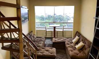 Imagem 2: Cobertura - Bosque - Campinas