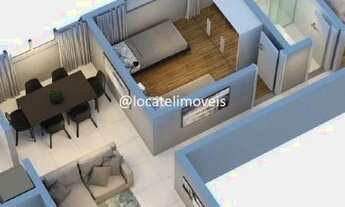 Imagem 2: Apartamento à venda, 2 quartos, 1 vaga, Tirol - Belo Horizonte/MG