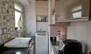 Imagem 3: Apartamento para venda com 50 metros quadrados com 2 quartos