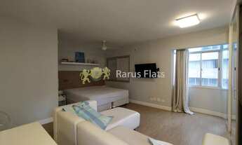 Imagem 4: Flat para alugar na Vila Nova Conceição - Edifício Ambassador - Cód. NAZ01084