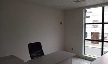 Imagem 3: Salas comerciais no canto da fabril