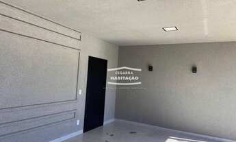 Imagem 3: Casa com 3 dormitórios à venda por R$ 870.000,00 - Residencial Alta Vista - São José do Ri