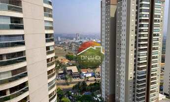 Imagem 7: Apartamento com 3 dormitórios à venda, 114 m² por R$ 650.000 - Bosque das Juritis - Ribeir