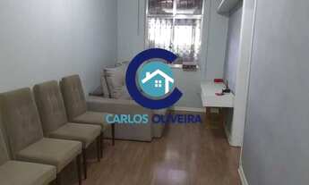 Imagem 2: Vendo apartamento térreo com 3 quartos vaga de garagem área externa Todos os santos