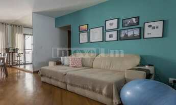 Imagem: São Paulo - Apartamento Padrão - Indianópolis