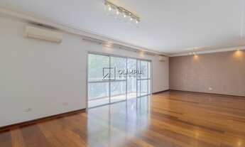 Imagem 4: Locação Apartamento 4 Dormitórios - 185 m² Vila Nova Conceição