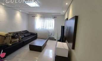 Imagem 1: Santo André - Casa Padrão - Vila Scarpelli