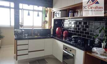 Imagem 2: Apartamento com 3 dormitórios à venda, 170 m² por R$ 420.000,00 - Centro - São José do Rio