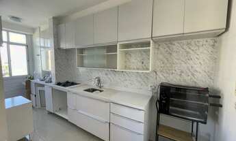 Imagem 4: Flex Parque 10 com 2 quartos, semi mobiliado